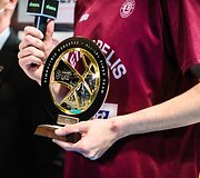LKL rungtynės: Panevėžio &bdquo;Lietkabelis&ldquo; &ndash;  Utenos &bdquo;Juventus&ldquo;