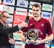 LKL rungtynės: Panevėžio &bdquo;Lietkabelis&ldquo; &ndash;  Utenos &bdquo;Juventus&ldquo;
