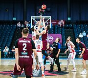 LKL rungtynės: Panevėžio &bdquo;Lietkabelis&ldquo; &ndash;  Utenos &bdquo;Juventus&ldquo;