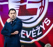 LKL rungtynės: Panevėžio &bdquo;Lietkabelis&ldquo; &ndash;  Utenos &bdquo;Juventus&ldquo;