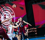 LKL rungtynės: Panevėžio &bdquo;Lietkabelis&ldquo; &ndash;  Utenos &bdquo;Juventus&ldquo;