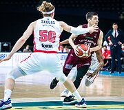 LKL rungtynės: Panevėžio &bdquo;Lietkabelis&ldquo; &ndash;  Utenos &bdquo;Juventus&ldquo;