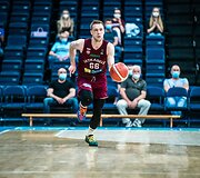 LKL rungtynės: Panevėžio &bdquo;Lietkabelis&ldquo; &ndash;  Utenos &bdquo;Juventus&ldquo;
