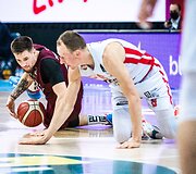 LKL rungtynės: Panevėžio &bdquo;Lietkabelis&ldquo; &ndash;  Utenos &bdquo;Juventus&ldquo;