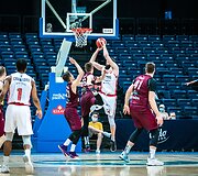 LKL rungtynės: Panevėžio &bdquo;Lietkabelis&ldquo; &ndash;  Utenos &bdquo;Juventus&ldquo;