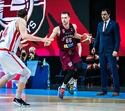 LKL rungtynės: Panevėžio &bdquo;Lietkabelis&ldquo; &ndash;  Utenos &bdquo;Juventus&ldquo;