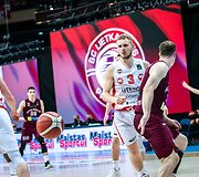 LKL rungtynės: Panevėžio &bdquo;Lietkabelis&ldquo; &ndash;  Utenos &bdquo;Juventus&ldquo;