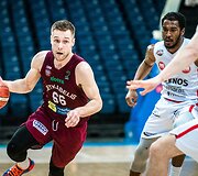 LKL rungtynės: Panevėžio &bdquo;Lietkabelis&ldquo; &ndash;  Utenos &bdquo;Juventus&ldquo;