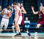LKL rungtynės: Panevėžio &bdquo;Lietkabelis&ldquo; &ndash;  Utenos &bdquo;Juventus&ldquo;