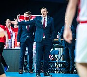 LKL rungtynės: Panevėžio &bdquo;Lietkabelis&ldquo; &ndash;  Utenos &bdquo;Juventus&ldquo;