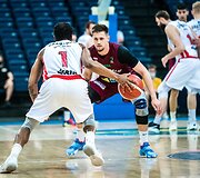 LKL rungtynės: Panevėžio &bdquo;Lietkabelis&ldquo; &ndash;  Utenos &bdquo;Juventus&ldquo;