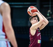 LKL rungtynės: Panevėžio &bdquo;Lietkabelis&ldquo; &ndash;  Utenos &bdquo;Juventus&ldquo;
