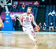 LKL rungtynės: Panevėžio &bdquo;Lietkabelis&ldquo; &ndash;  Utenos &bdquo;Juventus&ldquo;