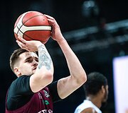 LKL rungtynės: Panevėžio &bdquo;Lietkabelis&ldquo; &ndash;  Utenos &bdquo;Juventus&ldquo;