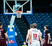 LKL rungtynės: Panevėžio &bdquo;Lietkabelis&ldquo; &ndash;  Utenos &bdquo;Juventus&ldquo;