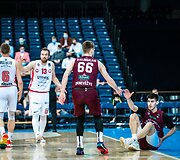 LKL rungtynės: Panevėžio &bdquo;Lietkabelis&ldquo; &ndash;  Utenos &bdquo;Juventus&ldquo;