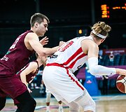 LKL rungtynės: Panevėžio &bdquo;Lietkabelis&ldquo; &ndash;  Utenos &bdquo;Juventus&ldquo;