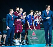 LKL rungtynės: Panevėžio &bdquo;Lietkabelis&ldquo; &ndash;  Utenos &bdquo;Juventus&ldquo;