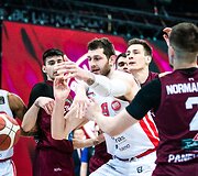 LKL rungtynės: Panevėžio &bdquo;Lietkabelis&ldquo; &ndash;  Utenos &bdquo;Juventus&ldquo;