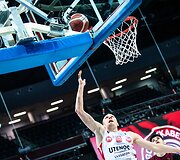 LKL rungtynės: Panevėžio &bdquo;Lietkabelis&ldquo; &ndash;  Utenos &bdquo;Juventus&ldquo;
