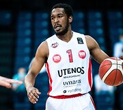 LKL rungtynės: Panevėžio &bdquo;Lietkabelis&ldquo; &ndash;  Utenos &bdquo;Juventus&ldquo;
