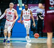 LKL rungtynės: Panevėžio &bdquo;Lietkabelis&ldquo; &ndash;  Utenos &bdquo;Juventus&ldquo;