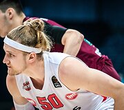 LKL rungtynės: Panevėžio &bdquo;Lietkabelis&ldquo; &ndash;  Utenos &bdquo;Juventus&ldquo;