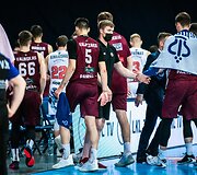 LKL rungtynės: Panevėžio &bdquo;Lietkabelis&ldquo; &ndash;  Utenos &bdquo;Juventus&ldquo;