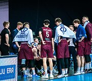 LKL rungtynės: Panevėžio &bdquo;Lietkabelis&ldquo; &ndash;  Utenos &bdquo;Juventus&ldquo;