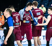 LKL rungtynės: Panevėžio &bdquo;Lietkabelis&ldquo; &ndash;  Utenos &bdquo;Juventus&ldquo;