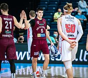 LKL rungtynės: Panevėžio &bdquo;Lietkabelis&ldquo; &ndash;  Utenos &bdquo;Juventus&ldquo;