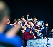 LKL rungtynės: Panevėžio &bdquo;Lietkabelis&ldquo; &ndash;  Utenos &bdquo;Juventus&ldquo;