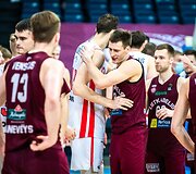 LKL rungtynės: Panevėžio &bdquo;Lietkabelis&ldquo; &ndash;  Utenos &bdquo;Juventus&ldquo;