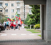 Protesto akimirka