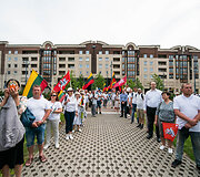 Protesto akimirka