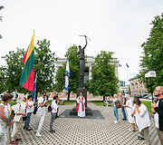 Protesto akimirka