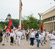 Protesto akimirka
