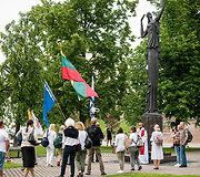 Protesto akimirka