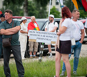 Protesto akimirka