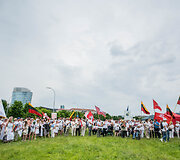 Protesto akimirka