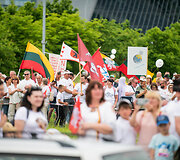 Protesto akimirka