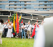 Protesto akimirka