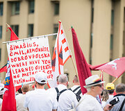 Protesto akimirka