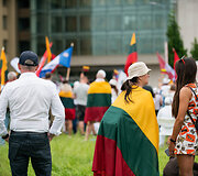 Protesto akimirka