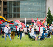 Protesto akimirka