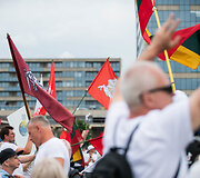 Protesto akimirka