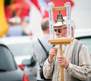Protesto akimirka