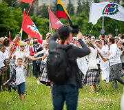 Protesto akimirka