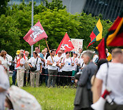 Protesto akimirka