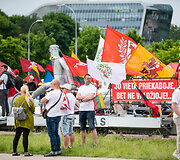 Protesto akimirka